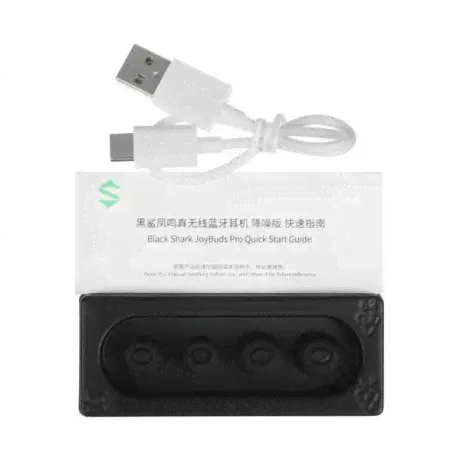 Наушники беспроводные Black Shark JoyBuds Pro (Black) в Москве-1