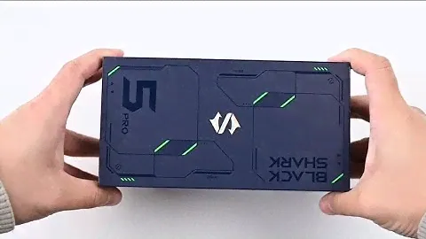 Black shark 5 Pro Unboxing and Review I Black shark 5 Pro First Look