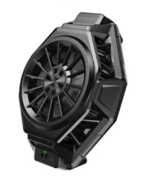 Кулер для телефона Xiaomi Black Shark FunCooler Plus BR20 - BHR5377CN, Чёрный, BHR5377CN-1