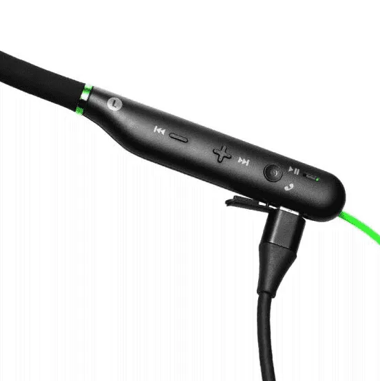Наушники Black Shark Wireless Gaming Headphones (Green/Зеленый)-1