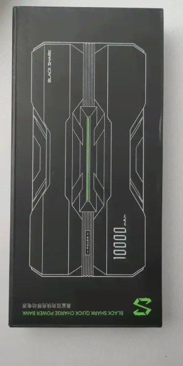 🛍 Внешний аккумулятор Black Shark, 10000 мАч, 18 Вт, быстрая зарядка, для смартфонов Xiaomi poco x3 pro-4