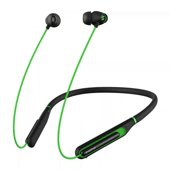 Наушники Black Shark Wireless Gaming Headphones (Green/Зеленый)-0