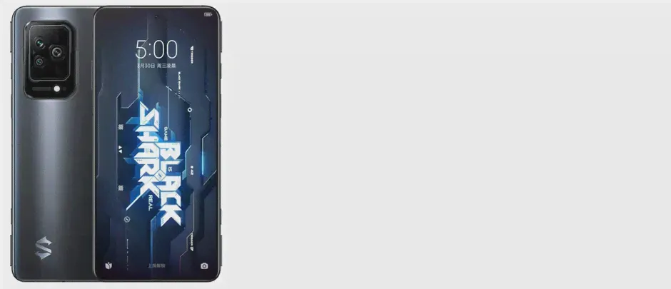 Смартфон Xiaomi Black Shark 5 8/128GB-0