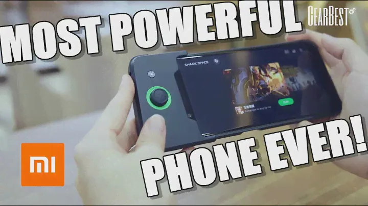 Xiaomi Black Shark - GearBest
