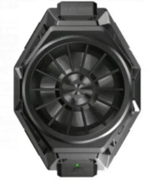 Кулер для телефона Xiaomi Black Shark FunCooler Plus BR20 - BHR5377CN, Чёрный, BHR5377CN-2