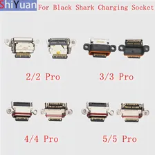 10 шт.партия, USB-разъём для зарядки Xiaomi Black Shark 5 Pro 3S (art.: 3920c34be3904)