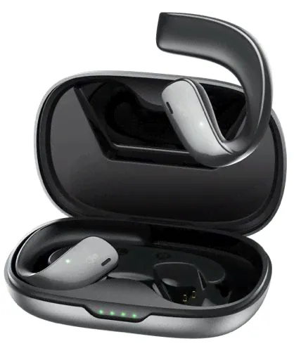 Black Shark Наушники беспроводные, Bluetooth, USB Type-C, белый