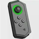 Игровой манипулятор Xiaomi Black Shark Pro Kit Gamepad Left цена, купить в Москве, отзывы, характеристики, обзор